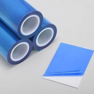 Adhesive Backed Protective Films
