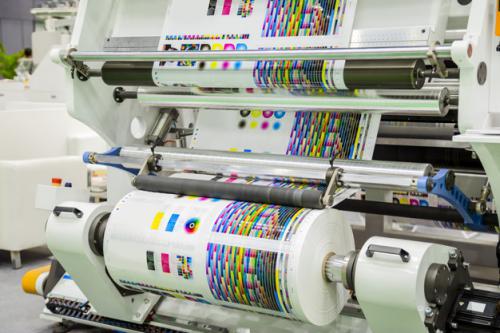 Differences between flexo and offset